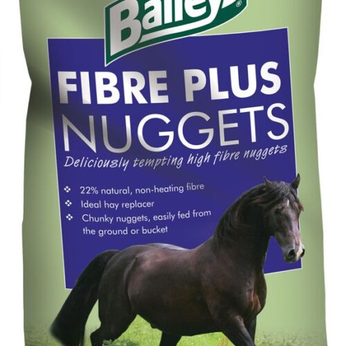 Baileys Fibre Plus Nuggets 20kg
