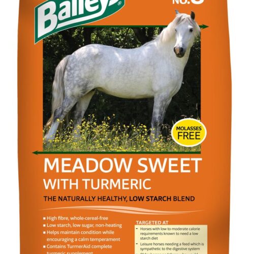 Baileys Meadow Sweet with Turmeric 15kg