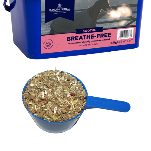 D&H Breathe Free 1kg