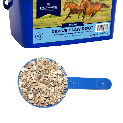 D&H Devils Claw 1.5kg