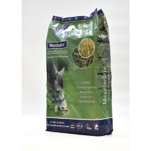 Simple Systems - Meadowbrix 20kg