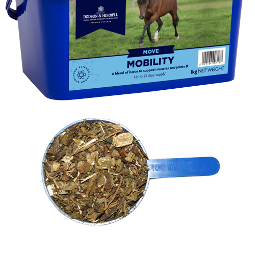 D&H Mobility Mix 1kg