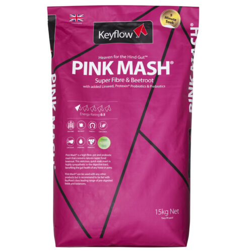 Keyflow Pink Mash 15kg