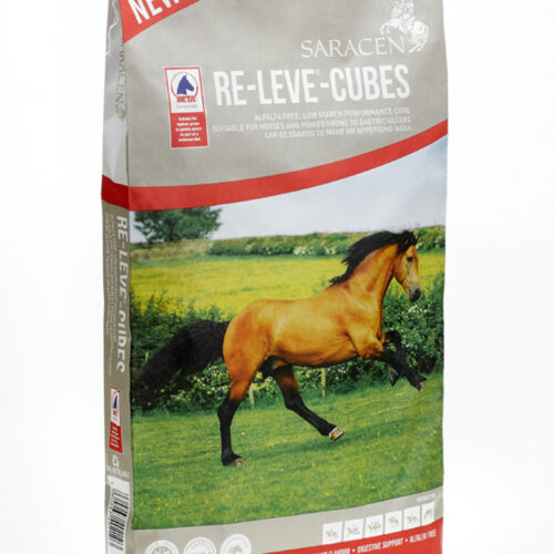 Saracen Re-Leve Cubes 20kg