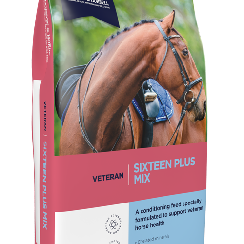 D&H Sixteen Plus Mix 20kg