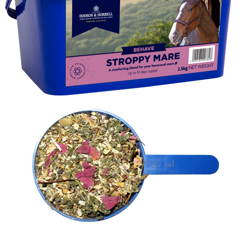 D&H Stroppy Mare 1kg
