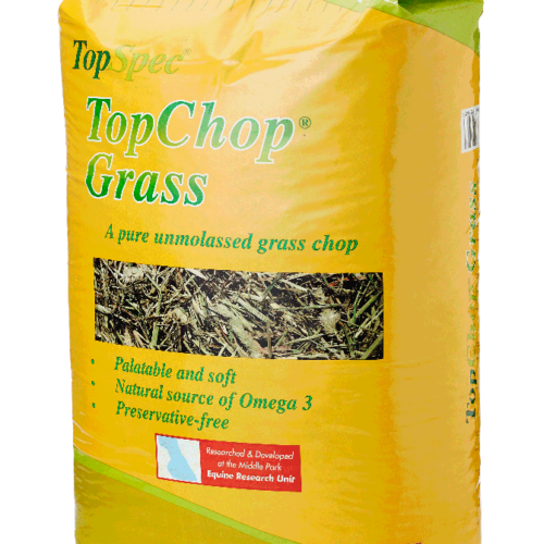 Topspec Topchop Grass 15kg