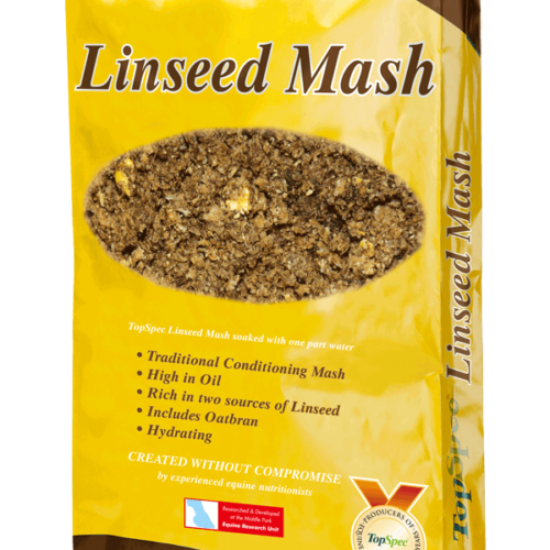 Topspec Linseed Mash 20kg