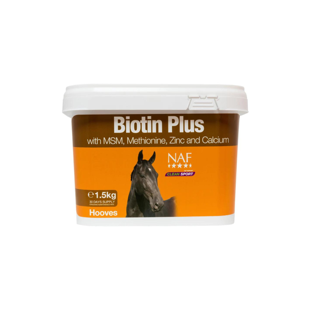 NAF Biotin Plus 1.5kg