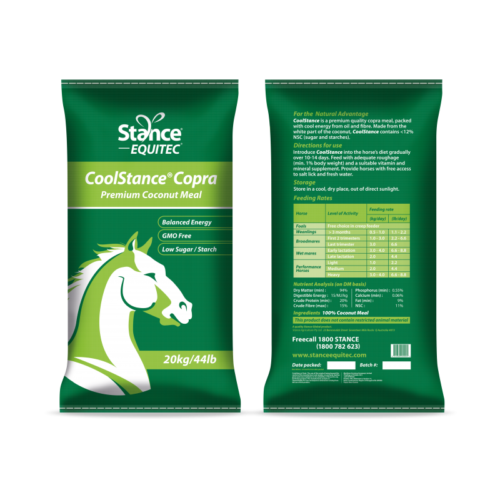 Copra Cool Stance 20kg