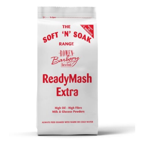 Rowen Barbary Ready Mash Extra 20kg