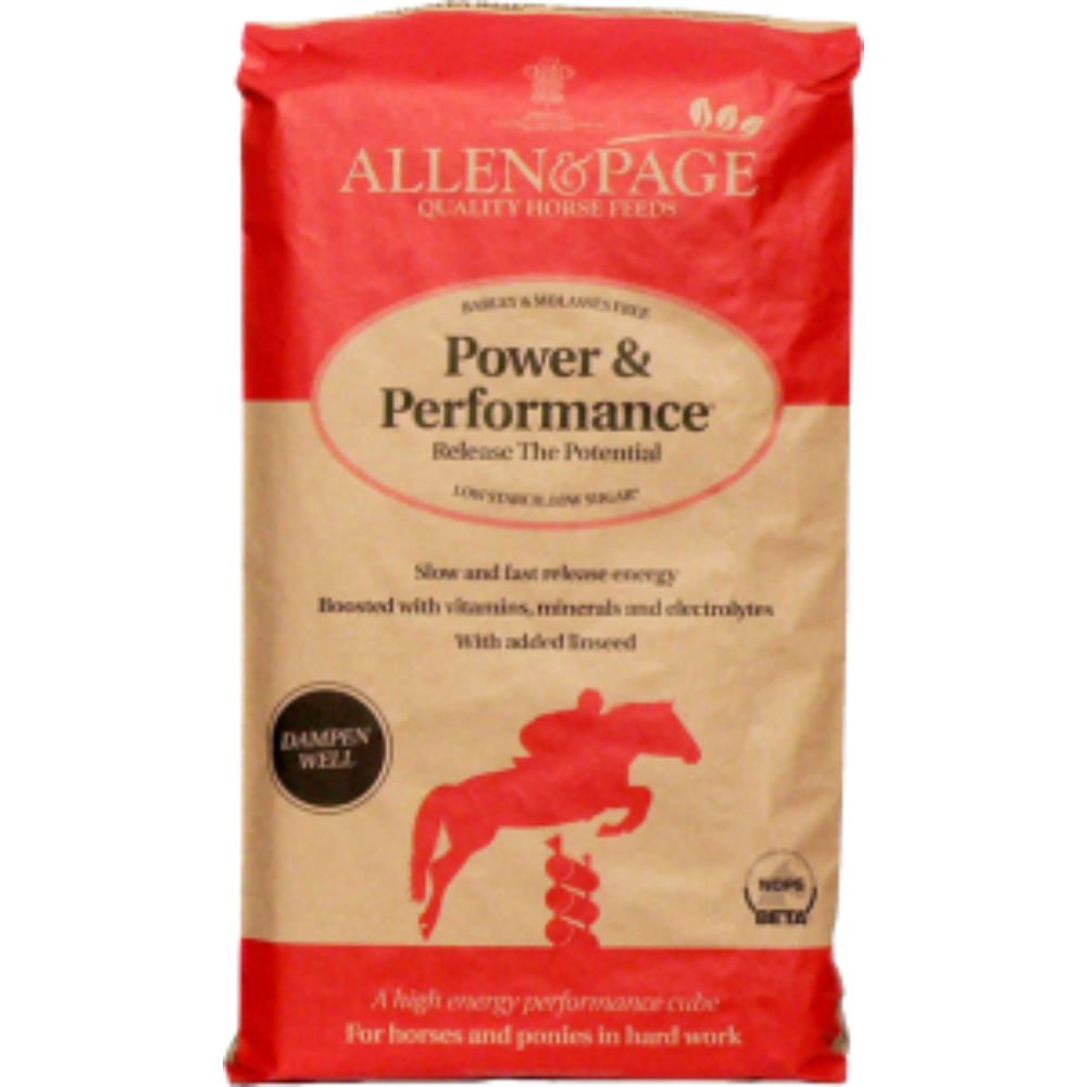 A&P Power & Performance 20kg