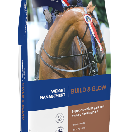 D&H Build & Glow 18kg