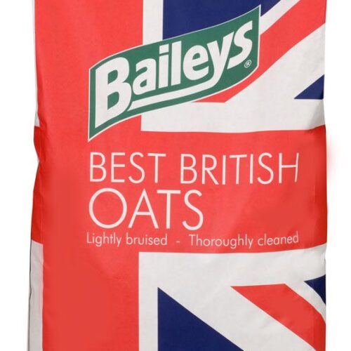 Baileys Bruised British Oats 20kg