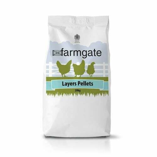 Farmgate Layers Pellets 20kg