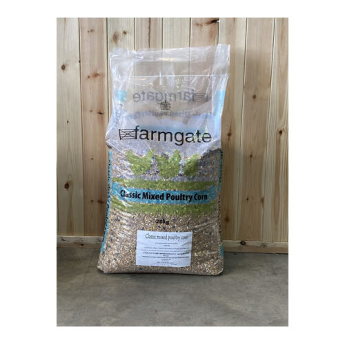 Farmgate Mixed  Corn 20kg