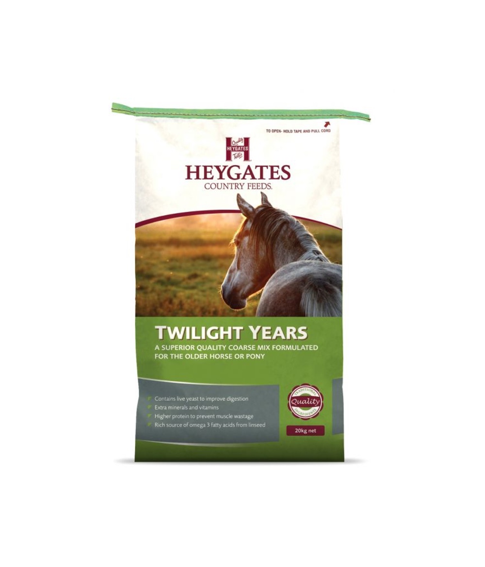 Heygates Twilight Years 20kg