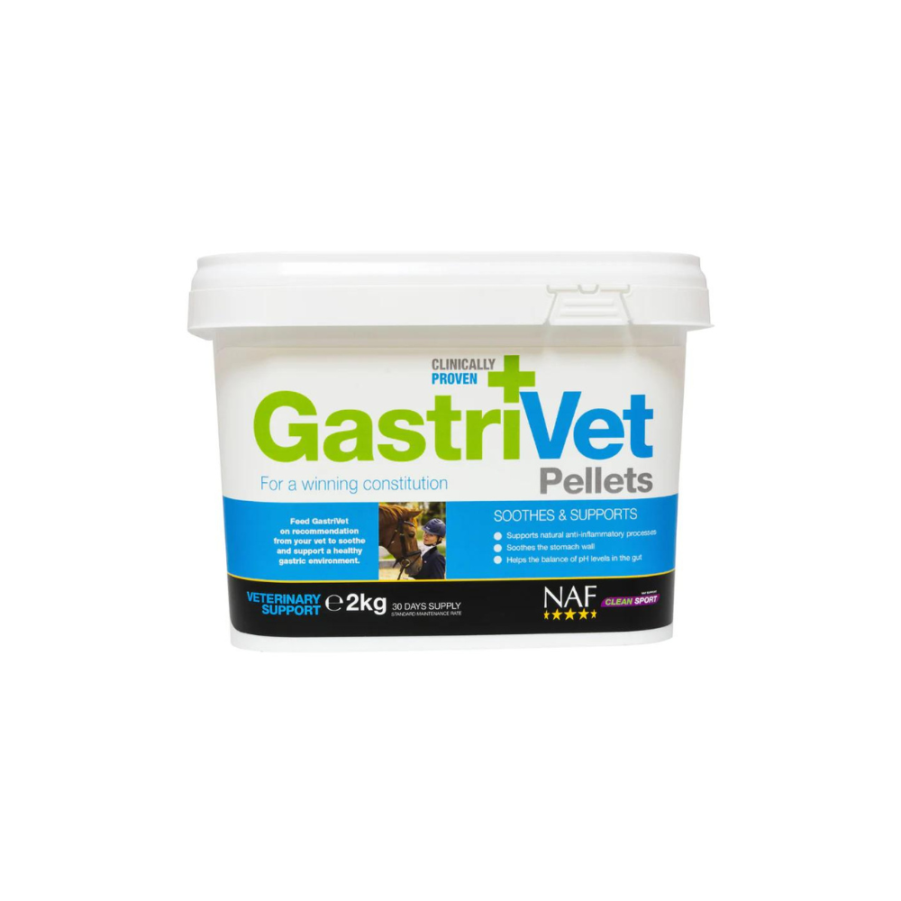 NAF Gastrivet Pellets 2kg
