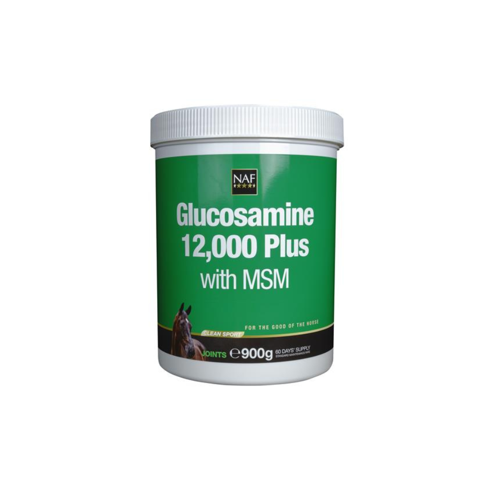 NAF Glucosamine 12,000 Plus with MSM 900g