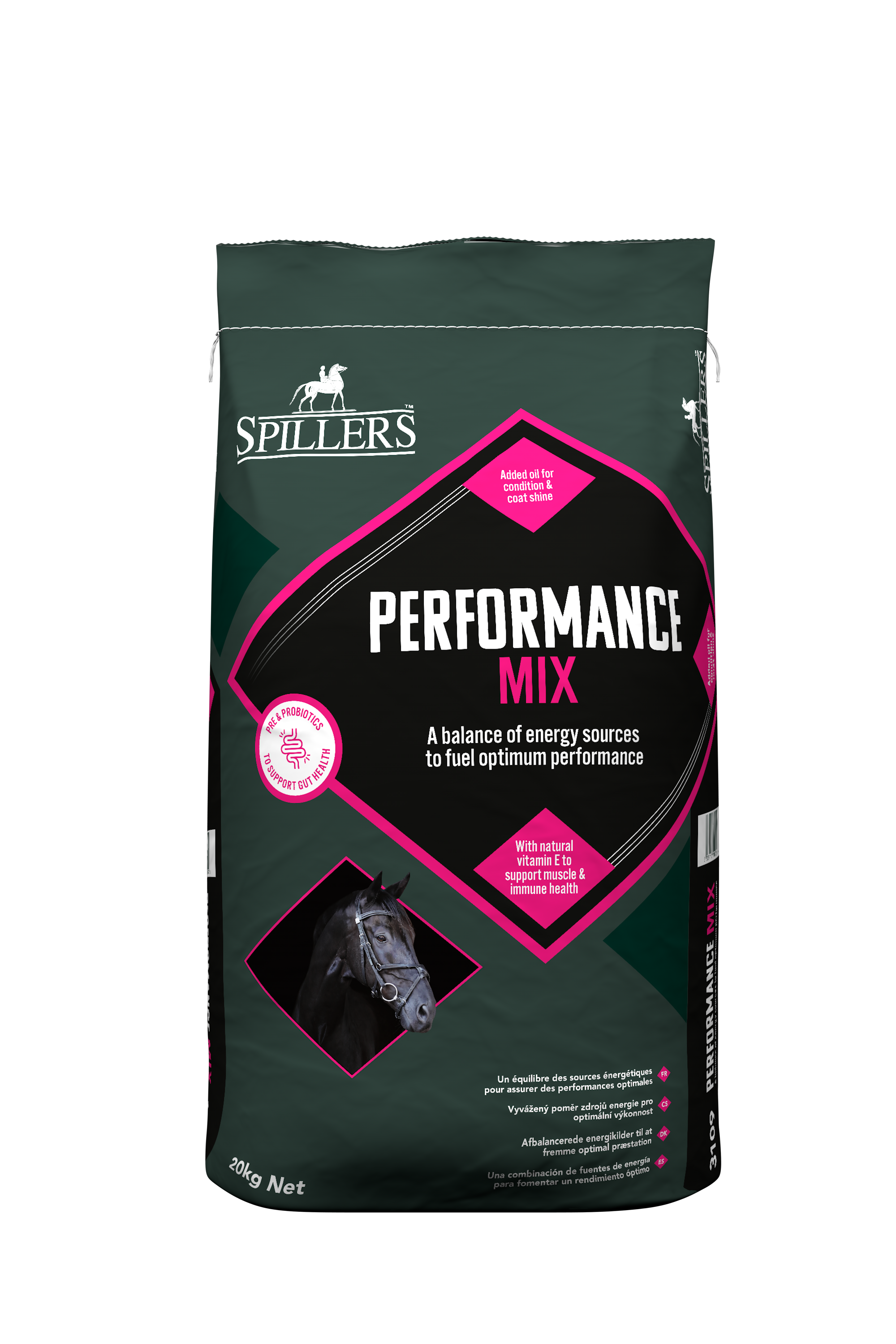 Spillers Performance Mix 20kg