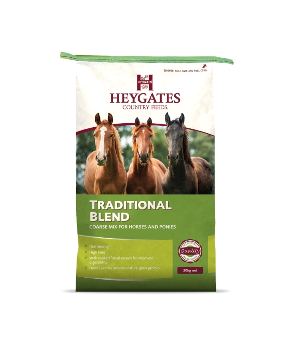 Heygates Traditional Blend