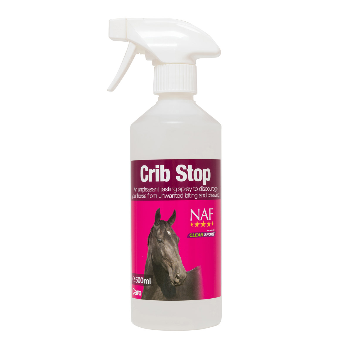 NAF Crib Stop Spray 500ml