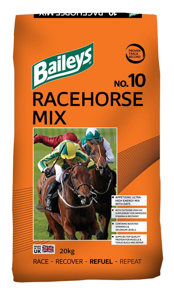 Baileys Race Horse Mix