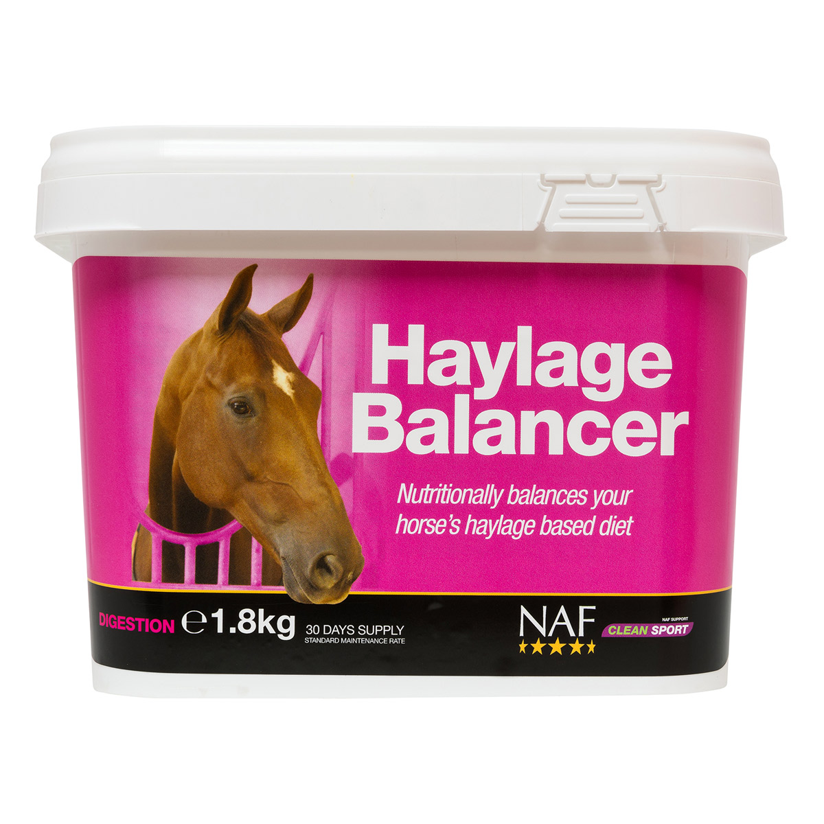 NAF Haylage Balancer 1.8kg
