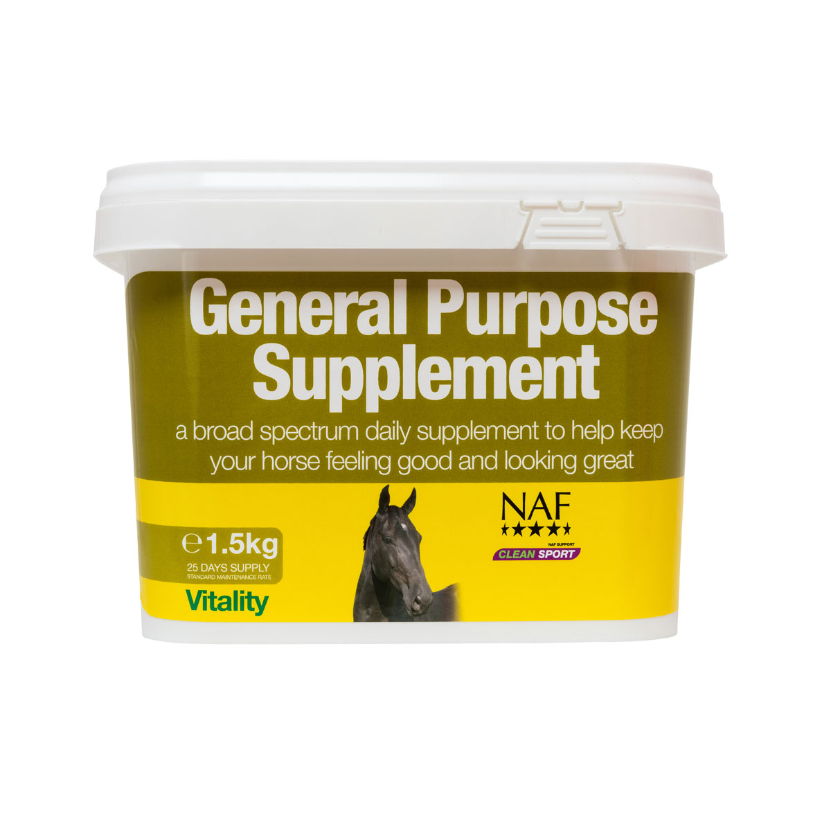 NAF General Purpose Supplement  1.5kg