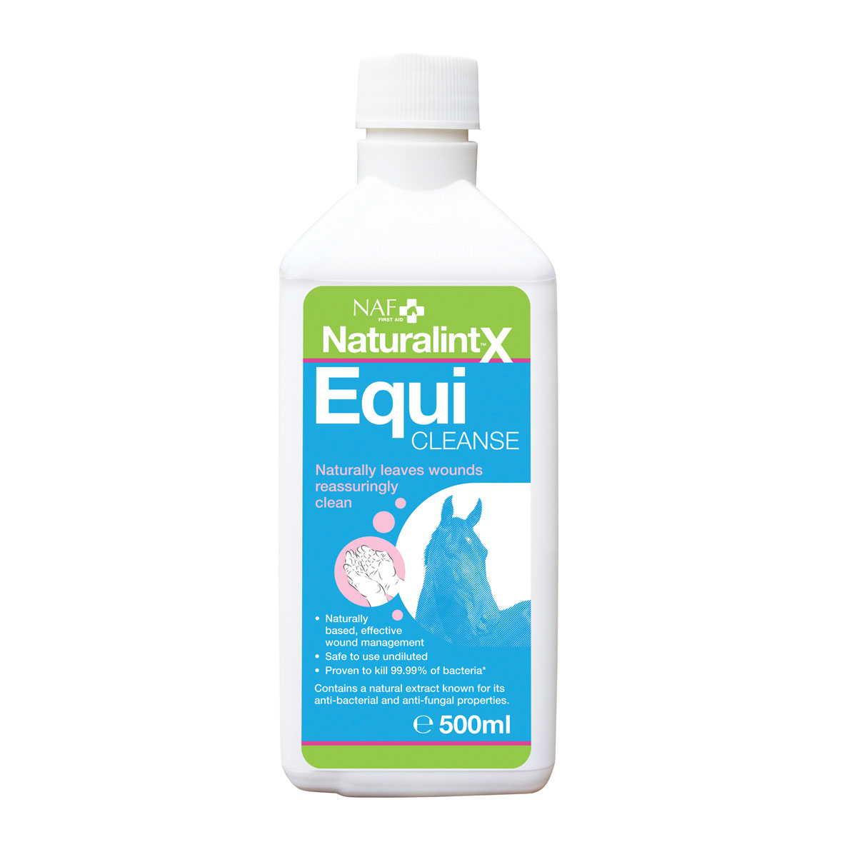 NAF EquiCleanse 500ml