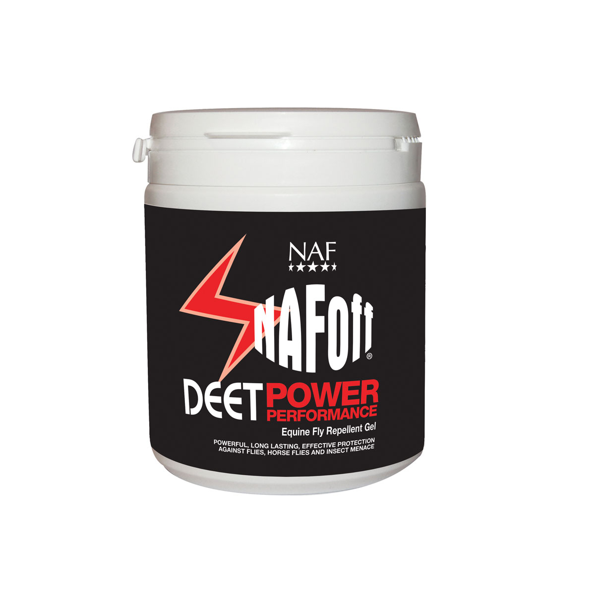 NAF Off Deet Power Gel 750g