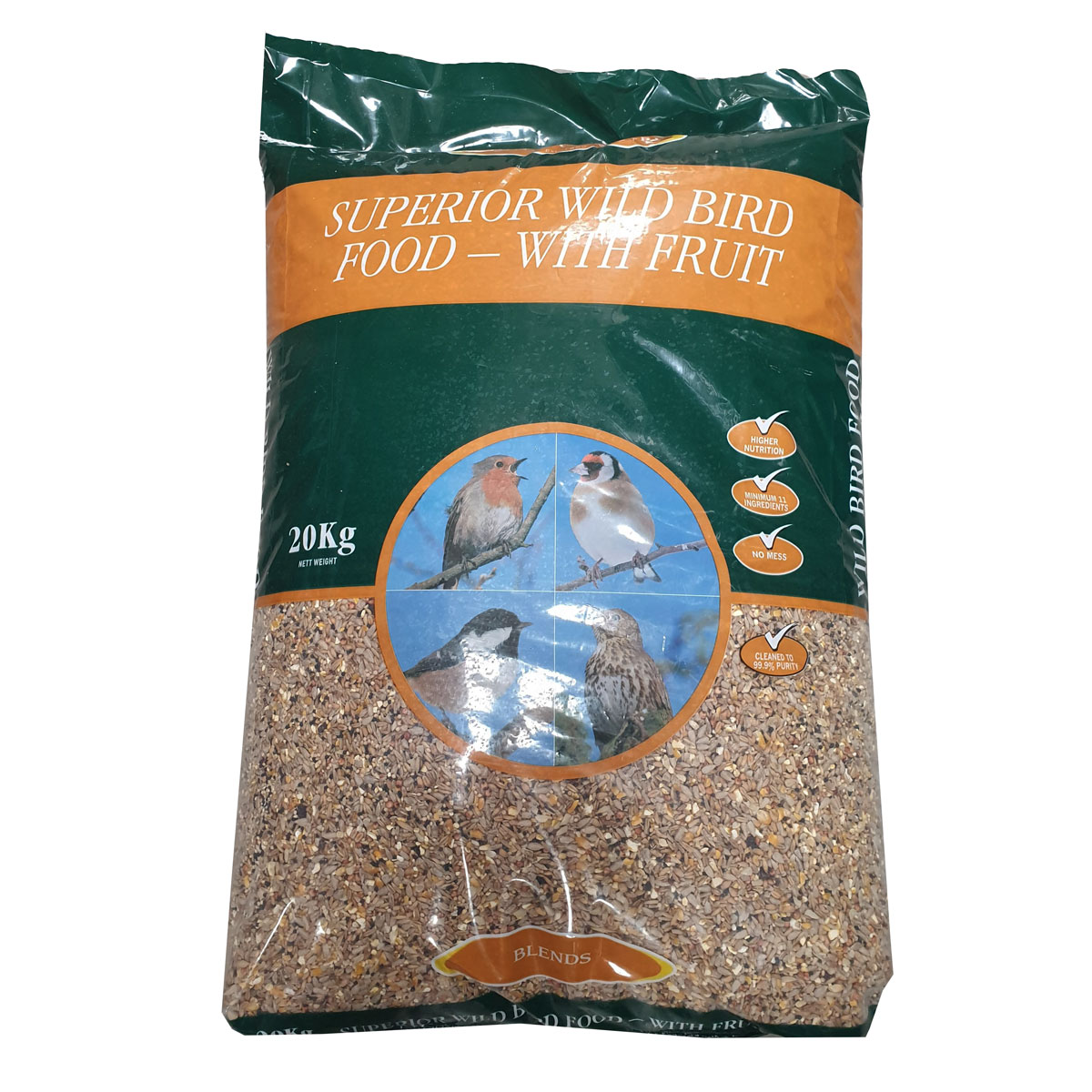 Superior Wild Bird Feed