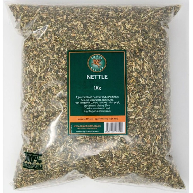 Equus Health Nettles 1kg