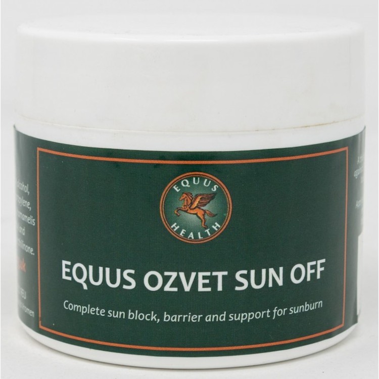 Equus Health Ozvet Sun Off 250g