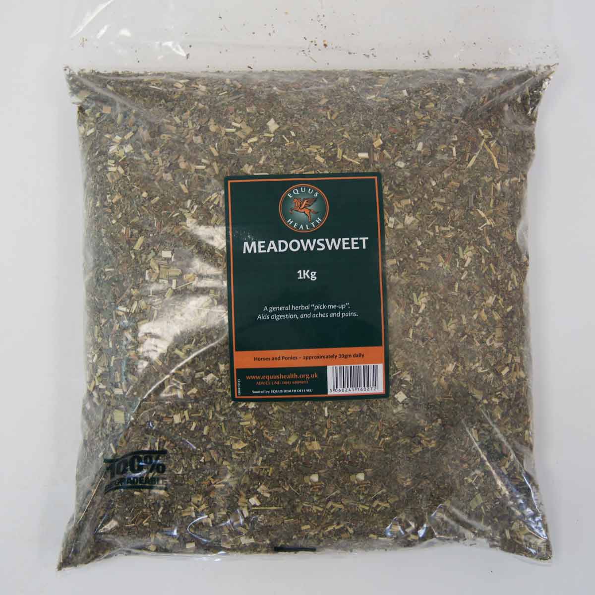 Equus Health Meadow Sweet 1kg