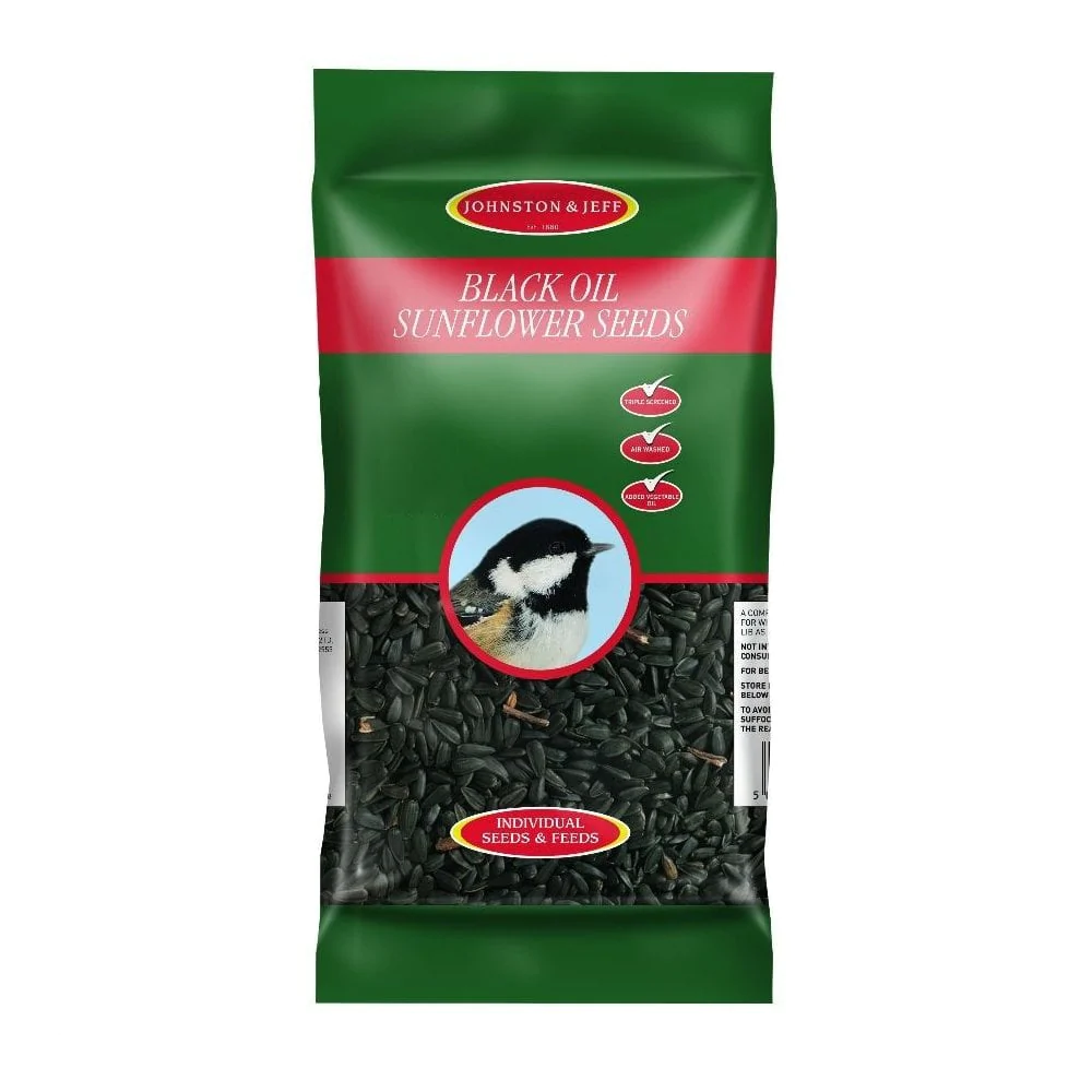 Black Sunflower Seeds 12.75kg