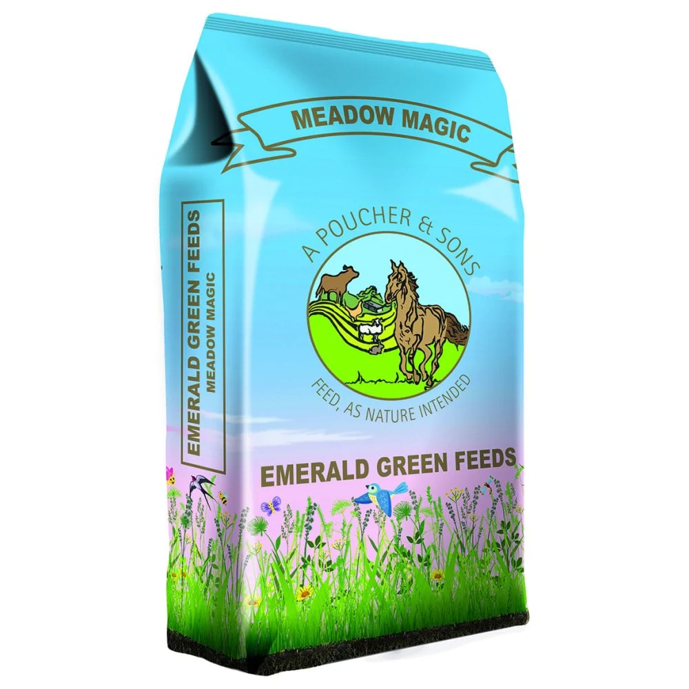 Emerald Green Meadow Magic 20kg