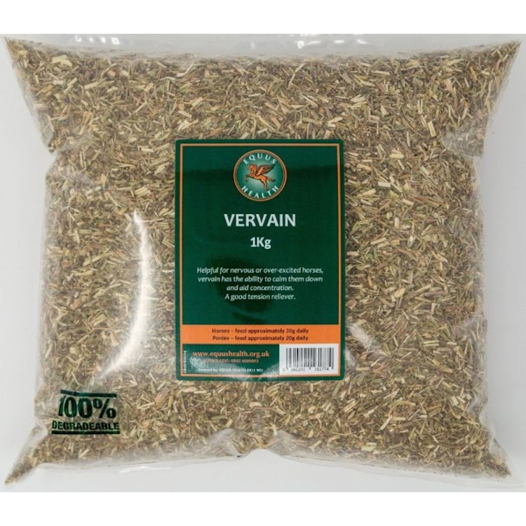 Equus Health Vervain 1kg
