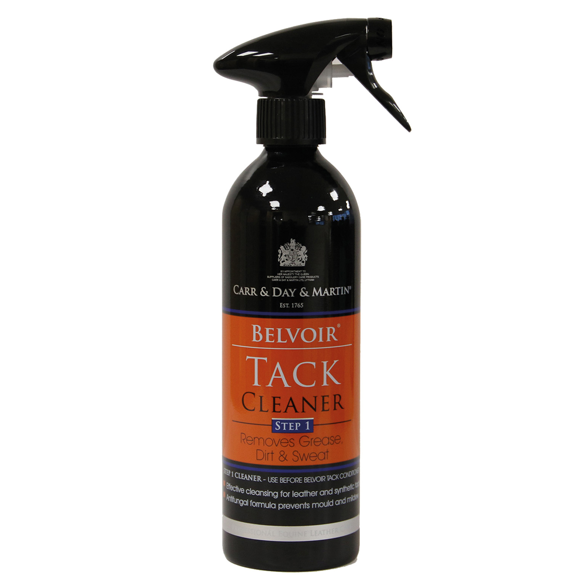 Belvoir Tack Cleaner Spray 500ml