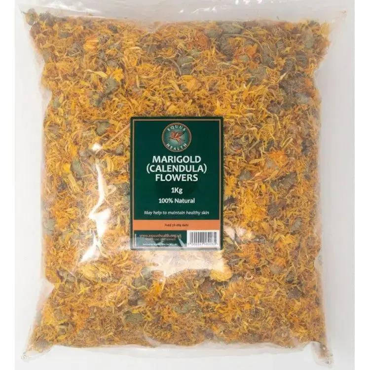 Equus Health Marigold Flower 1kg