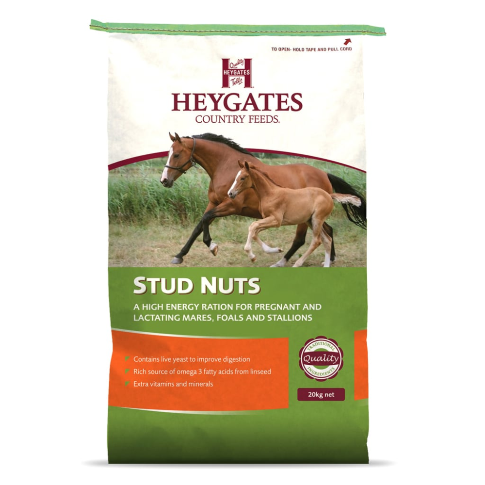 Heygates Stud Nuts