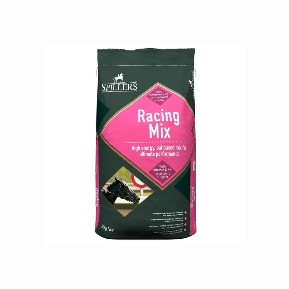 spillers race horse mix