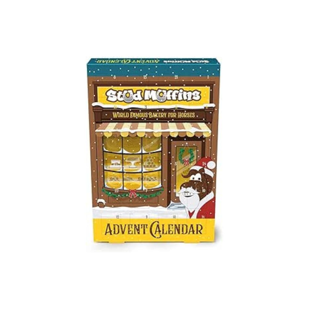 Likit Mini Stud Muffin Advent Calendar