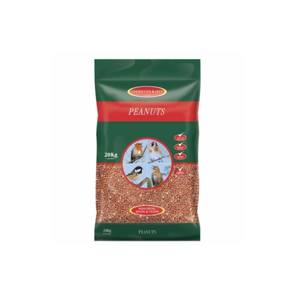 Large Peanuts 20kg