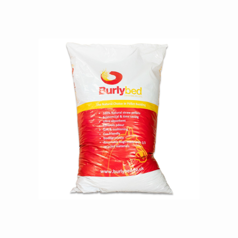 Burlybed Universal Pellets
