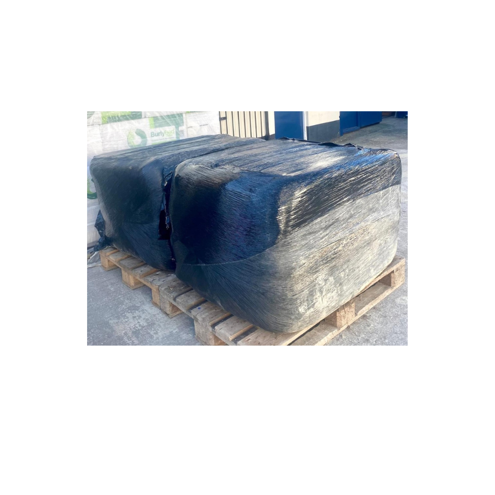 Rye Haylage  - 4ft Square (contains 9 individual bales)