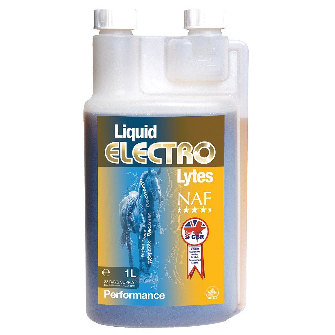 NAF Electro Lytes Liquid 1L