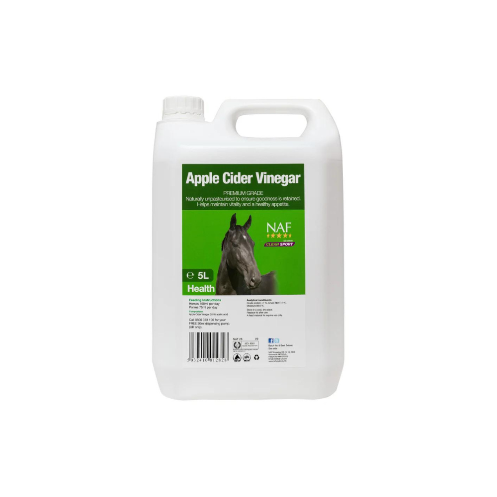NAF Apple Cider Vinegar  5L