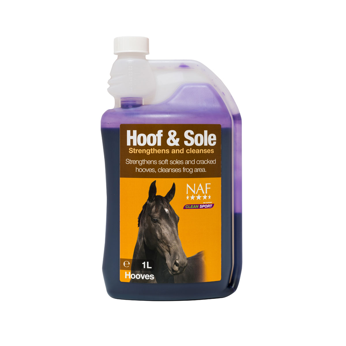 NAF Hoof and Sole 1ltr