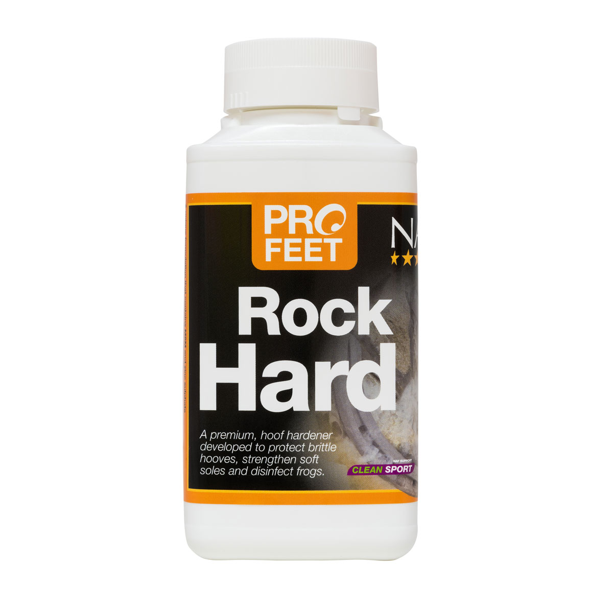NAF Rockhard Feet 250ml